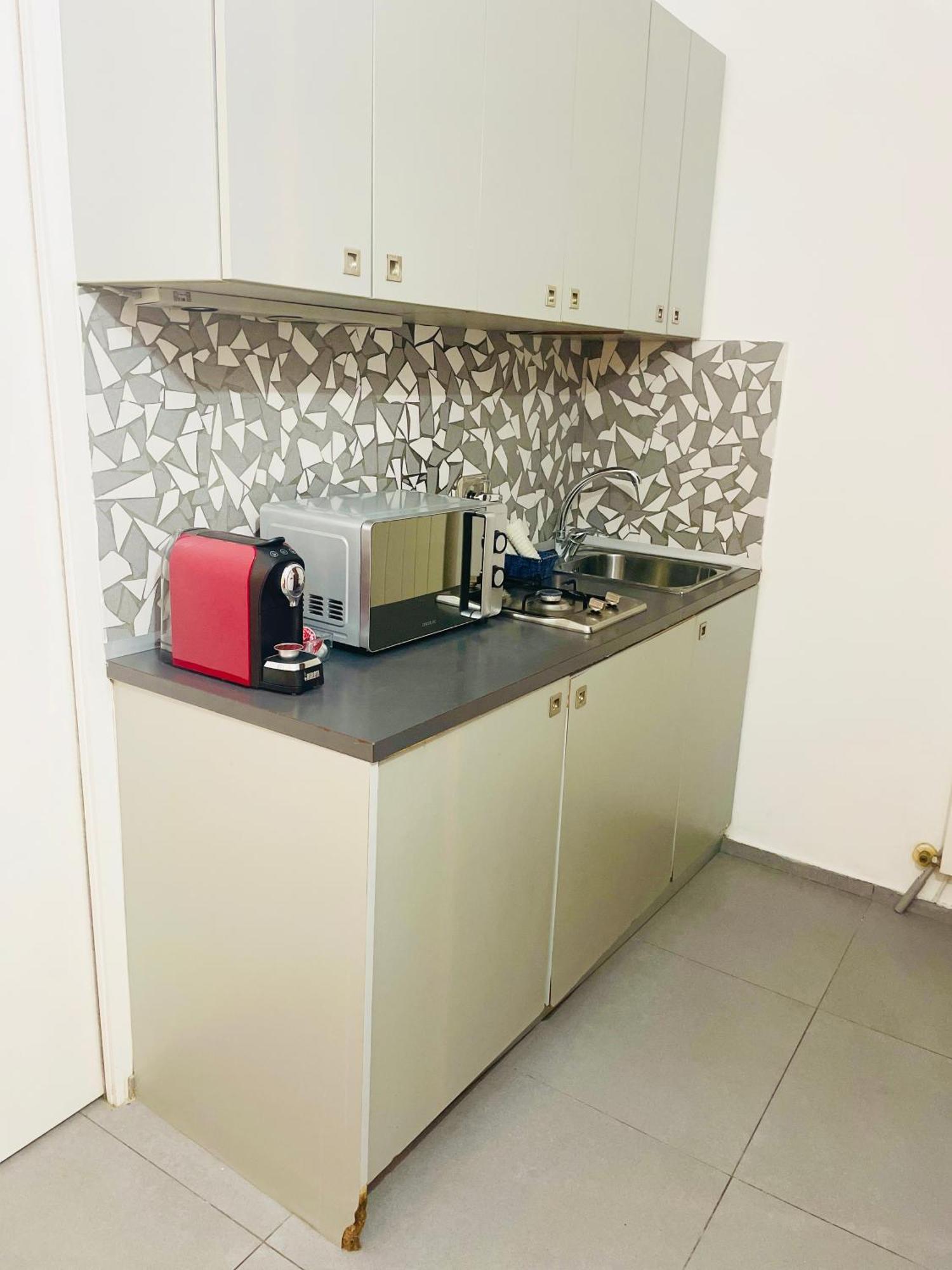 Apartamento Mansarda Galliari *