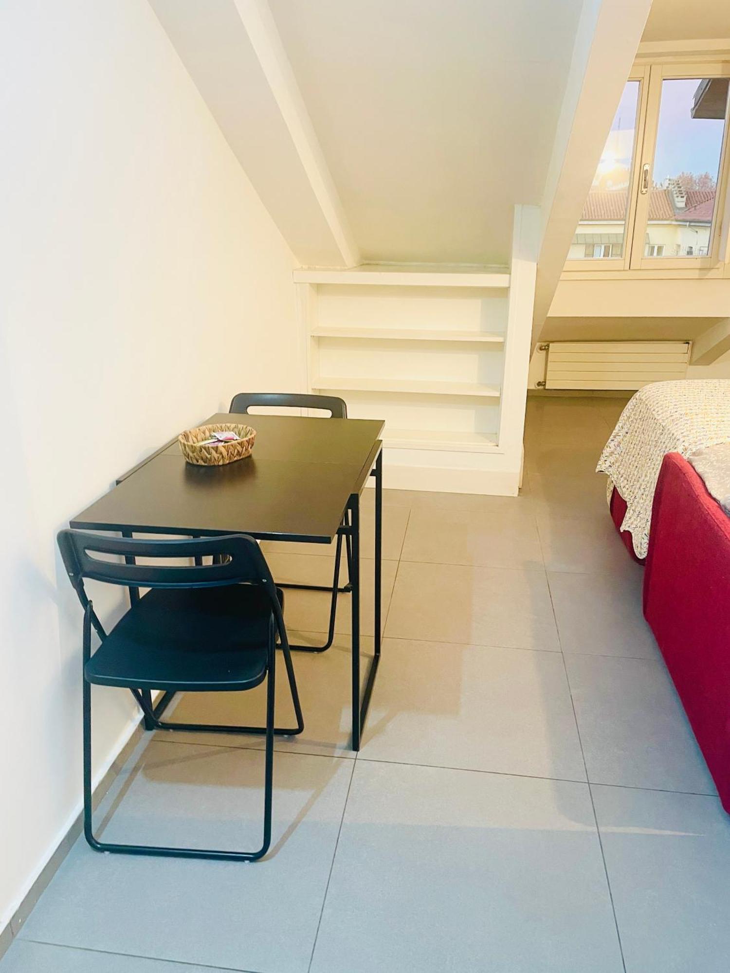 Apartamento Mansarda Galliari *