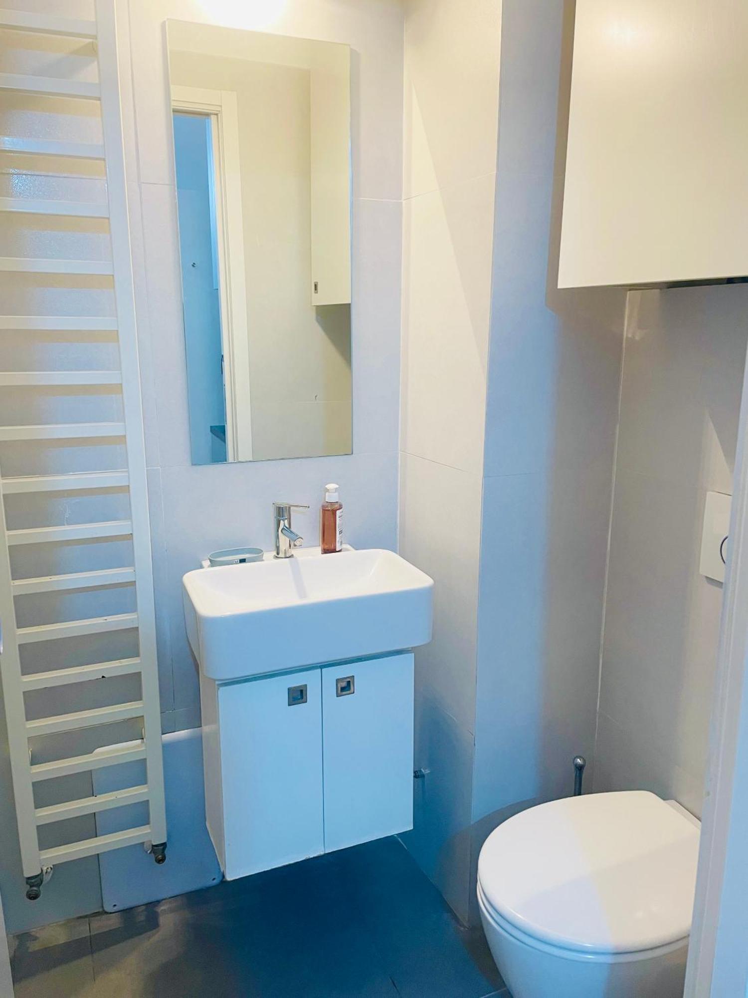 Apartamento Mansarda Galliari Turín