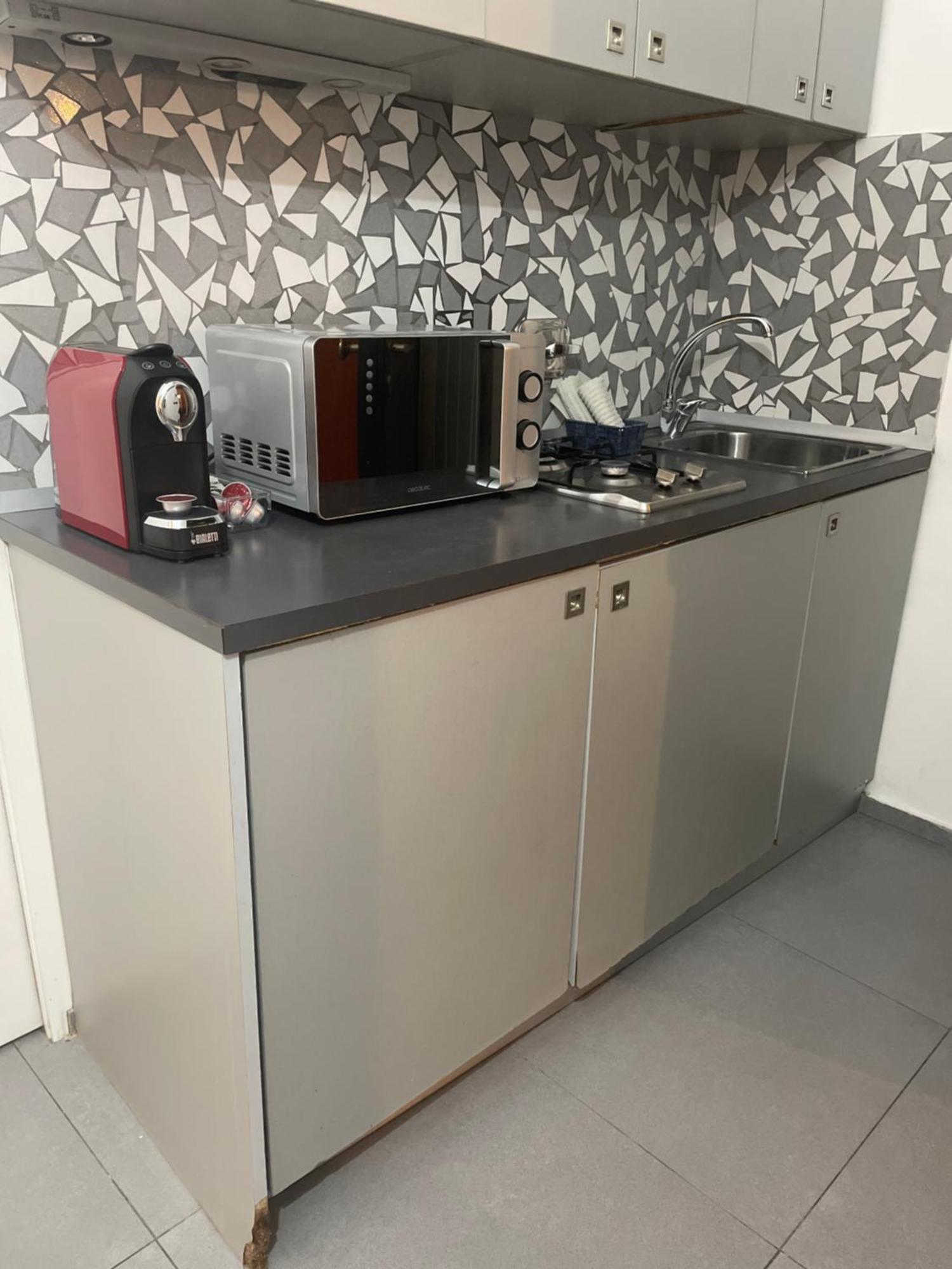 Mansarda Galliari Apartamento Turín