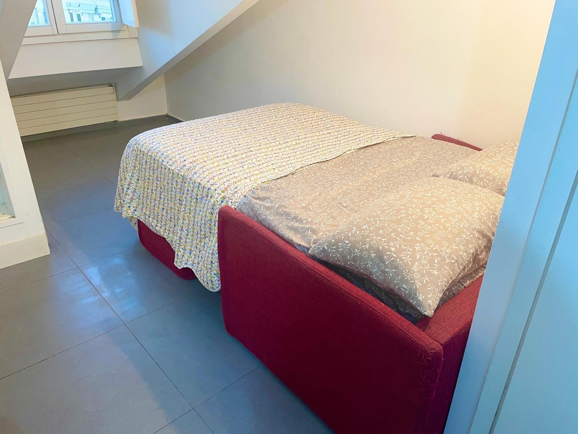 Mansarda Galliari Apartamento *